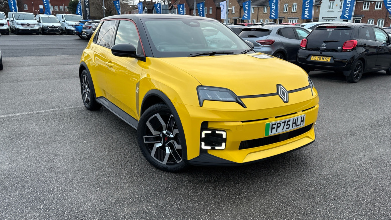 Renault 5 110kW Techno Comfort Range 52kWh 5dr Auto Electric Hatchback